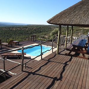 South Africa Hunting Lodge