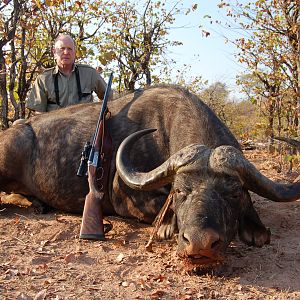 Zimbabwe Hunting Buffalo