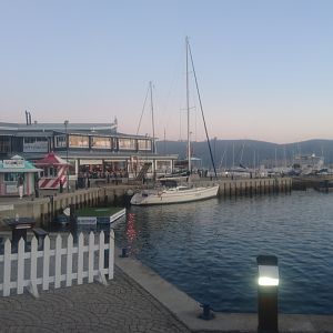 Knysna foreshore