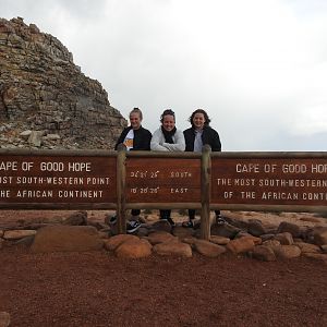 Cape of Good Hope South Africa