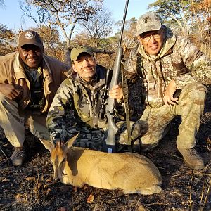 Tanzania Hunting Duiker