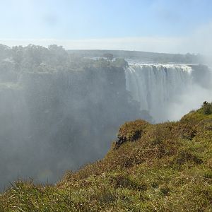 Victoria Falls Visit Zimbabwe