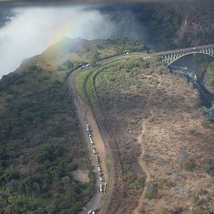 Victoria Falls Visit Zimbabwe