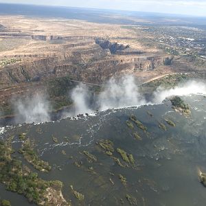 Victoria Falls Visit Zimbabwe