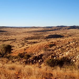 Hunting Area South Africa