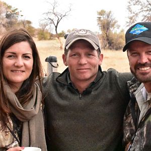 Hunting in South Africa