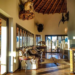 Hunting Lodge South Africa