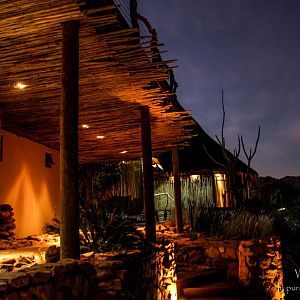 Hunting Lodge in South Africa