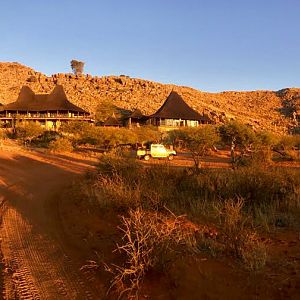 Hunting Lodge South Africa