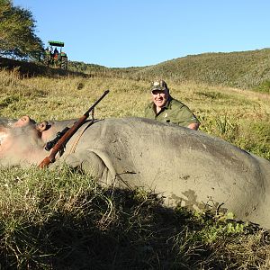 Hunt Hippo South Africa