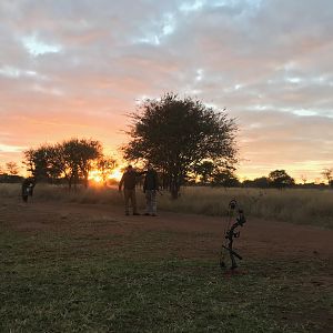 South Africa Bow Hunting