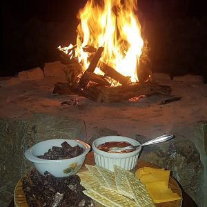 Hunting Lodge in South Africa