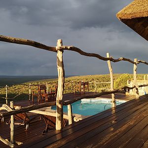 South Africa Hunting Lodge