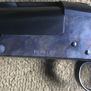 Stevens 311 .410 SxS Double Barrel Shotgun