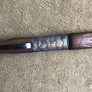 Stevens 311 .410 SxS Double Barrel Shotgun