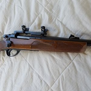 Remington Mohawk 600 Rifle