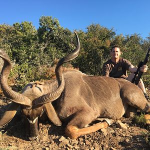 Hunt Kudu South Africa