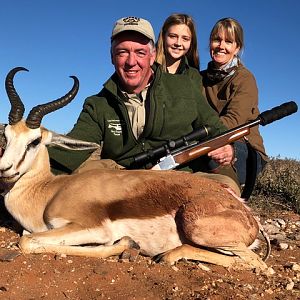 Hunt Springbok South Africa