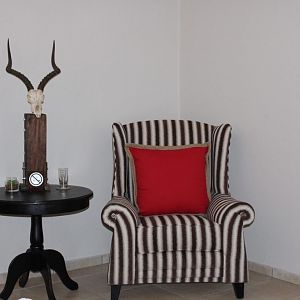 South Africa Hunting Lodge