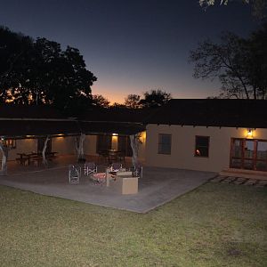 Hunting Lodge in South Africa