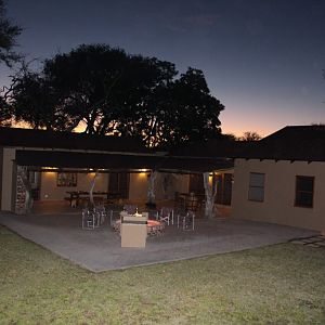 South Africa Hunting Lodge