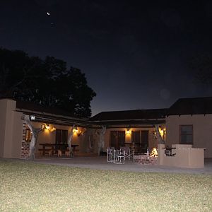 South Africa Hunting Lodge