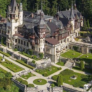 Peles Castle