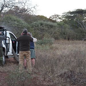 Range Shooting Zimbabwe