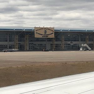 Bulawayo Airport Zimbabwe