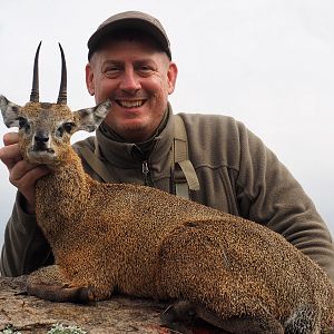 Zimbabwe Hunting Klipspringer