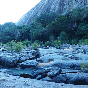 Hunting Area Zimbabwe