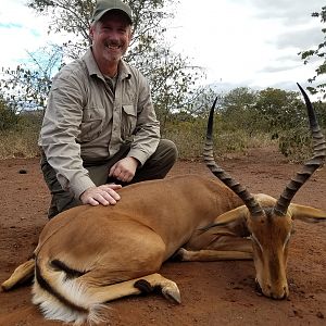 Zimbabwe Hunt Impala