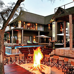 South Africa Hunting Lodge