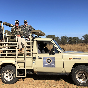 Hunting Vehicle South Africa