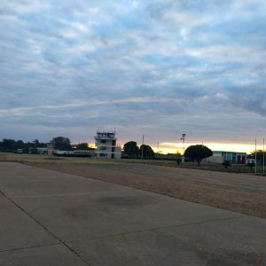 Mfuwe International Airport Zambia