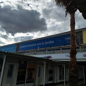 Kenneth Kuanda International Airport Lusaka Zambia