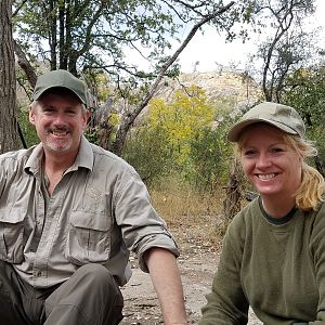 Zimbabwe Hunt