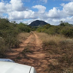 Zimbabwe Hunting Area