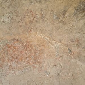 Rock Paintings Zimbabwe