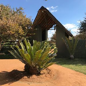 South Africa Hunting Lodge