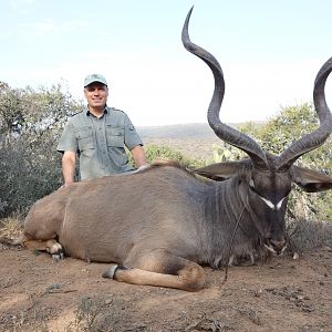 Kudu Hunting in South Africa