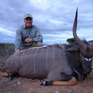 Hunt Nyala South Africa