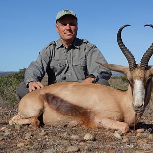 Hunting Copper Springbok South Africa