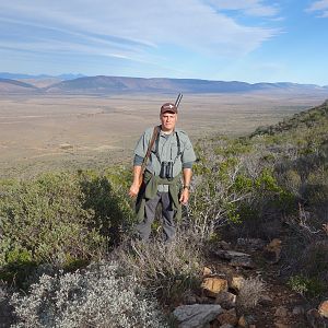 Hunting in South Africa