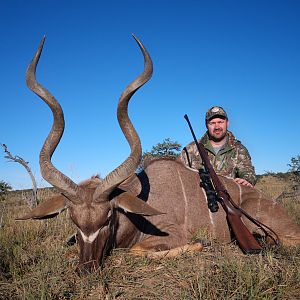 Kudu Hunting in South Africa