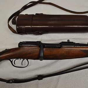 1903 Mannlicher Schoenauer 6.5x54 Rifle