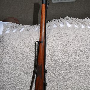 1903 Mannlicher Schoenauer 6.5x54 Rifle