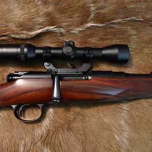 Henry Atkin 256 (6.5x54) Rifle