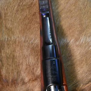 Henry Atkin 256 (6.5x54) Rifle