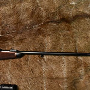 Henry Atkin 256 (6.5x54) Rifle